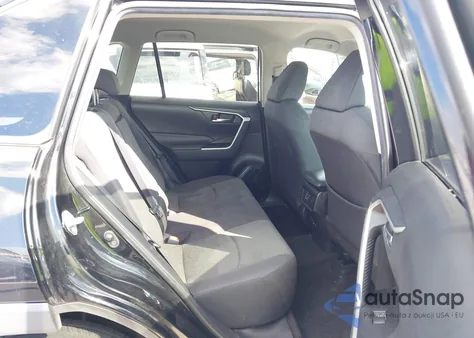 2021 Toyota Rav4 Xle z USA, uszkodzony, nr VIN 2T3W1RFV1MW164499